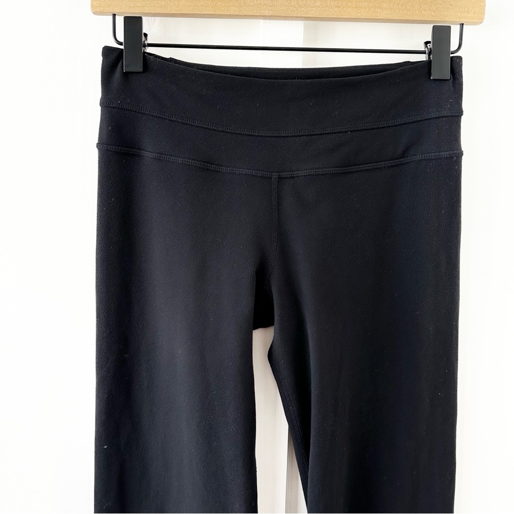 LULULEMON black Y2K groove pant - Picture 6 of 9